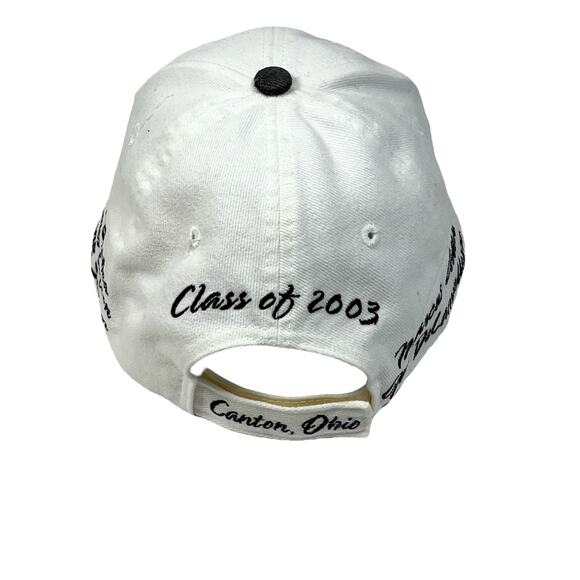 Reebok Cap Pro Football Hall of Fame Class of 2003 Allen Stram Bethea Adj Vtg - Picture 3 of 16